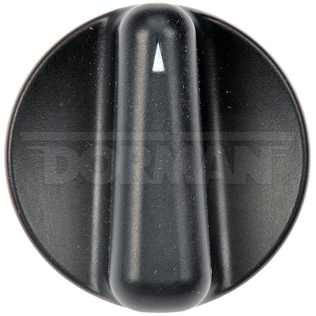 Motormite Hvac Knob Hvac Heater Con, 76860 76860
